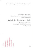 Arbeiten in der neuen Zeit - Einband
